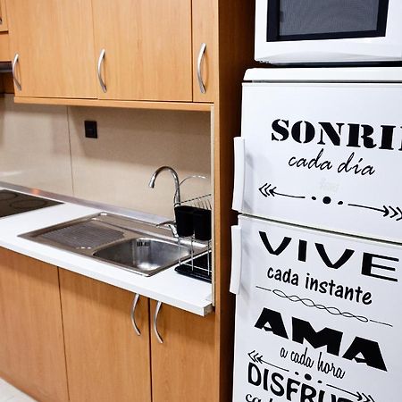 Aparta suite la nuit Calafell Extérieur photo