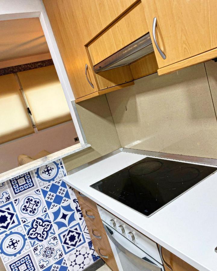 Aparta suite la nuit Calafell Extérieur photo