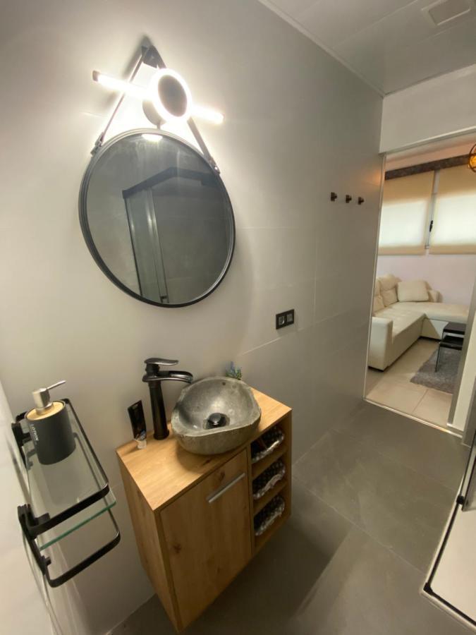 Aparta suite la nuit Calafell Extérieur photo