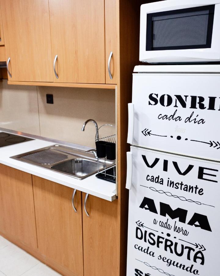 Aparta suite la nuit Calafell Extérieur photo